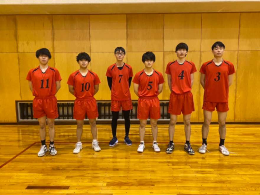 豊橋技科大バレーボール部