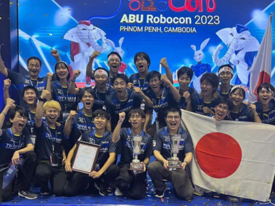 ロボコン同好会