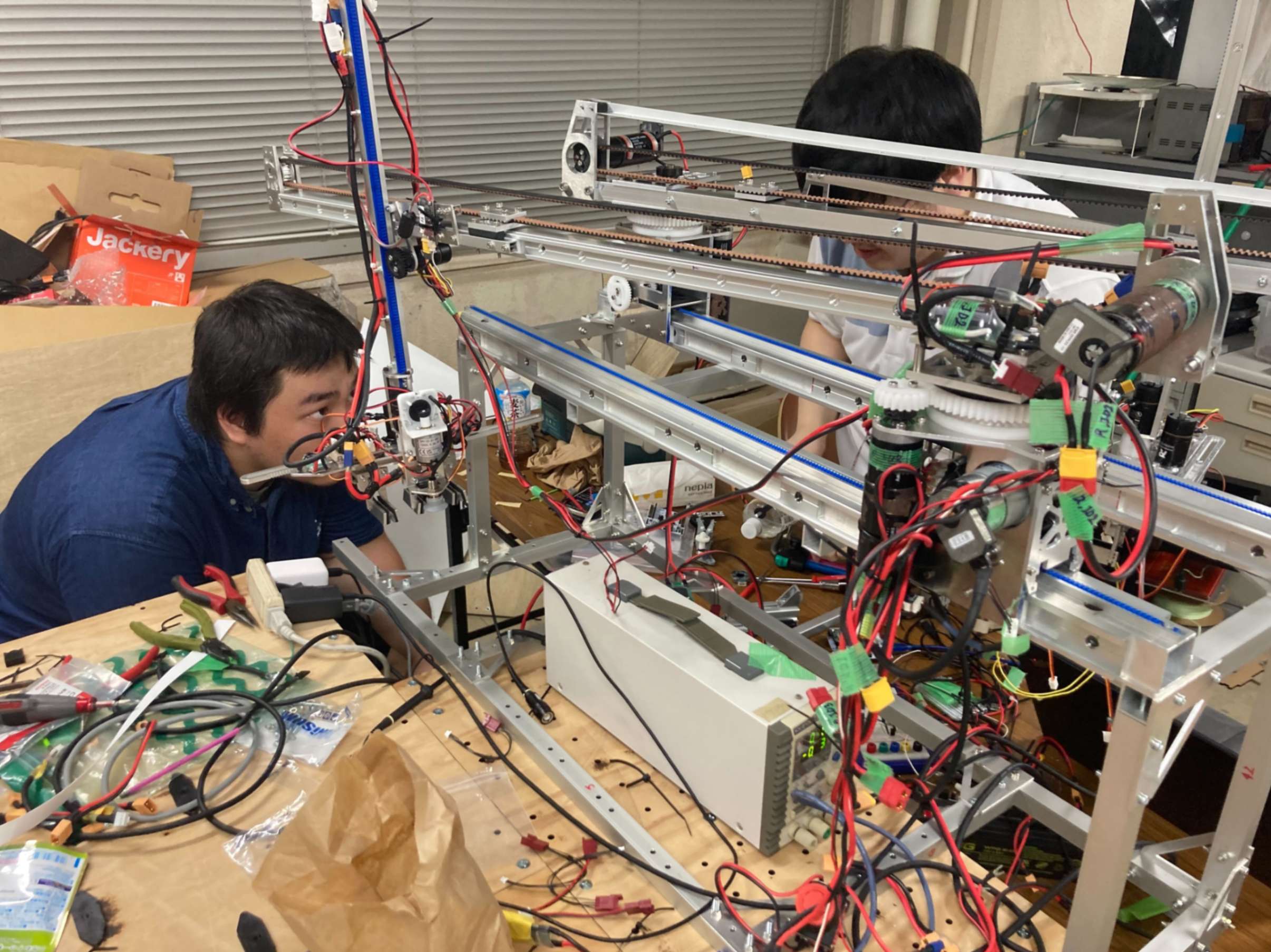 TUTものづくりサークル